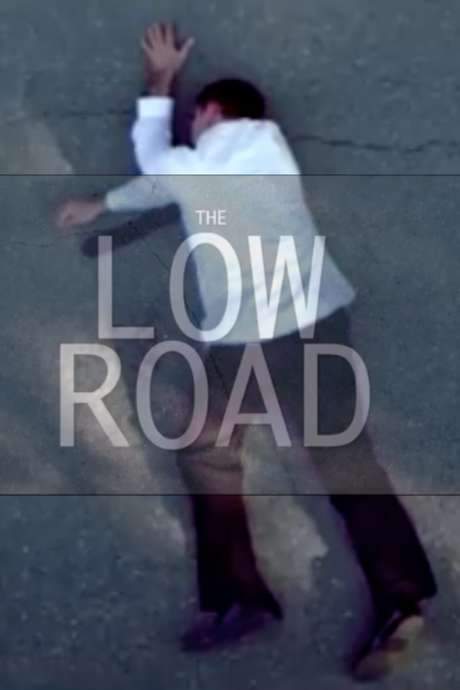 The Low Road (2015) movie poster
