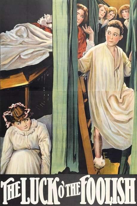 The Luck o’ the Foolish (1924) movie poster