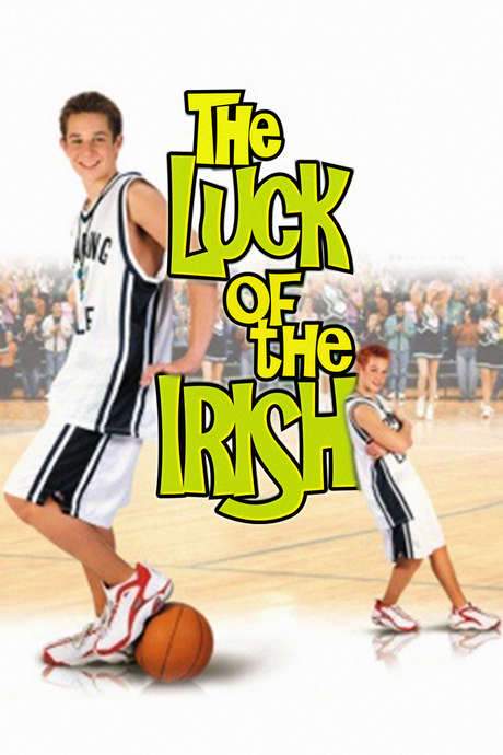 The Luck of the Irish (2001) movie poster