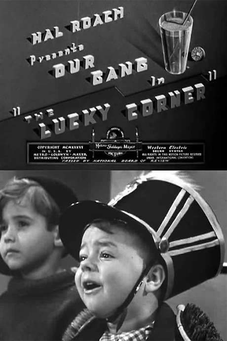 The Lucky Corner (1936) movie poster