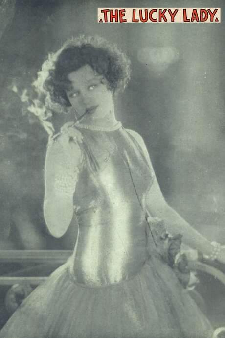 The Lucky Lady (1926) movie poster