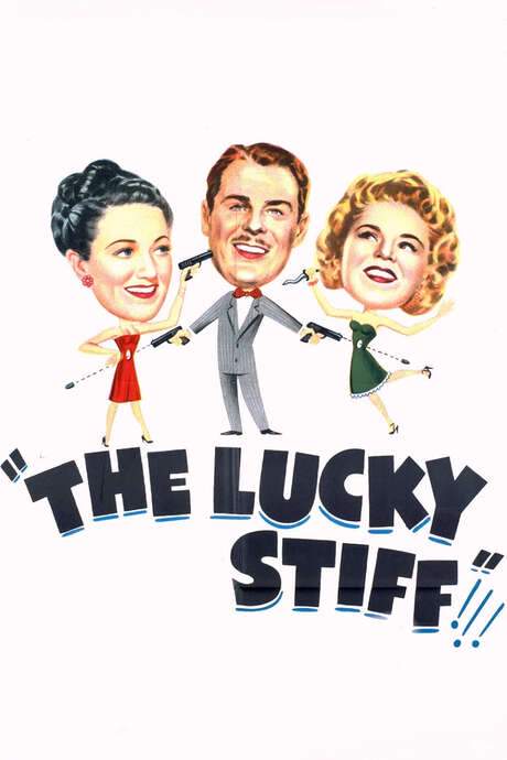 The Lucky Stiff (1949) movie poster