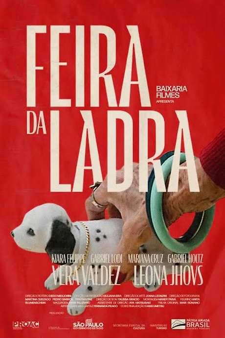 The Lurcher’s Stall (2023) movie poster