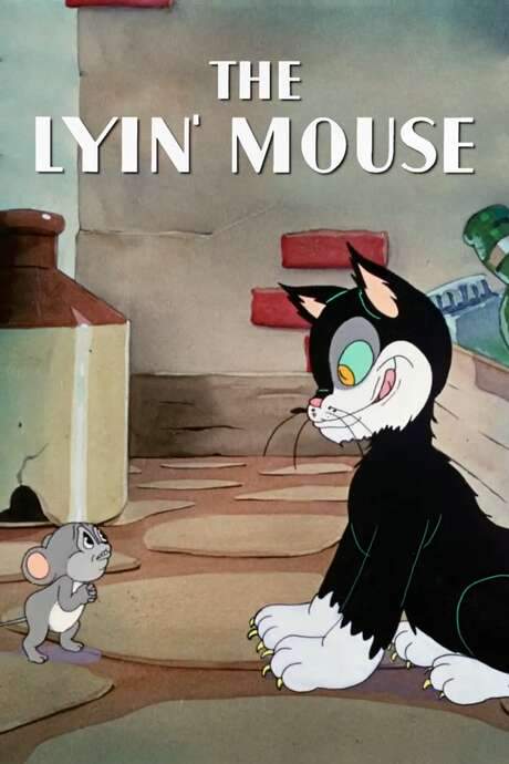 The Lyin’ Mouse (1937) movie poster
