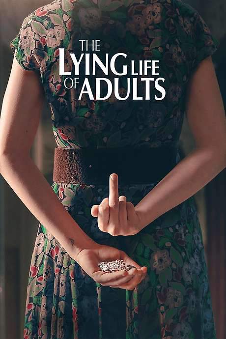 The Lying Life of Adults (2023) movie poster