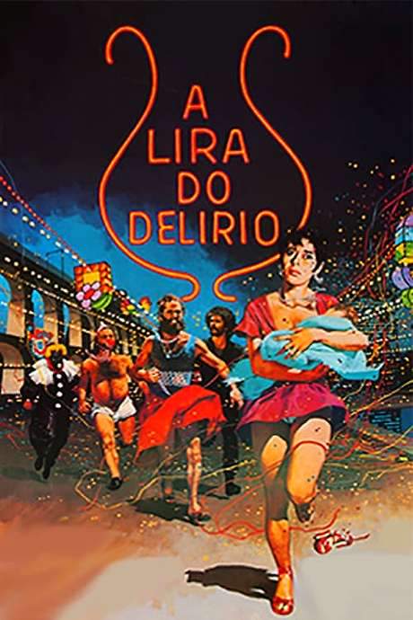 The Lyre of Delight (1978) movie poster