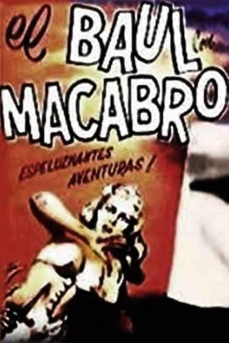 The Macabre Trunk (1936) movie poster