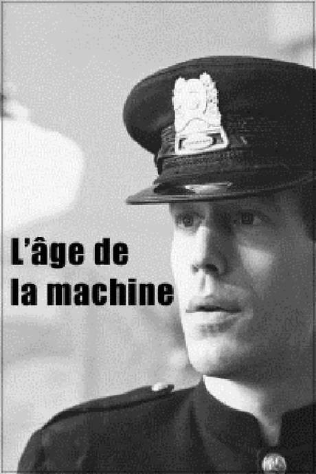 The Machine Age (1978) movie poster