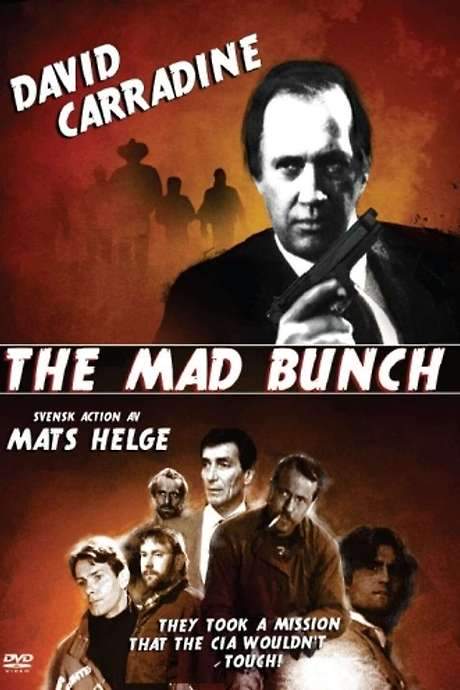 The Mad Bunch (1989) movie poster