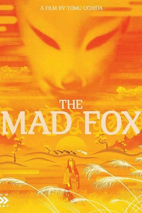 The Mad Fox (1962) movie poster