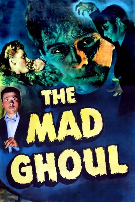 The Mad Ghoul (1943) movie poster