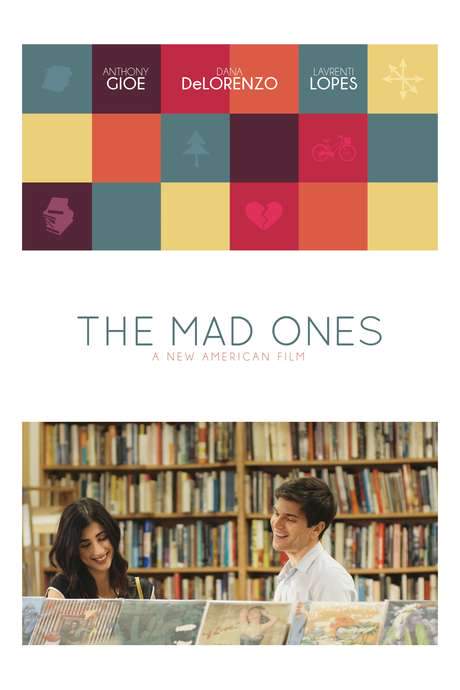 The Mad Ones (2017) movie poster