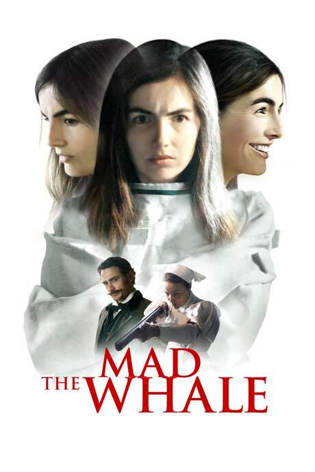 The Mad Whale (2017) movie poster
