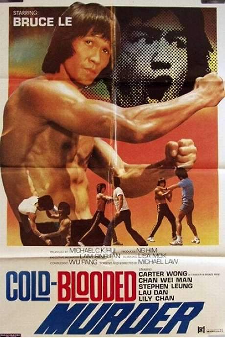 The Mad Cold-Blooded Murder (1981) movie poster