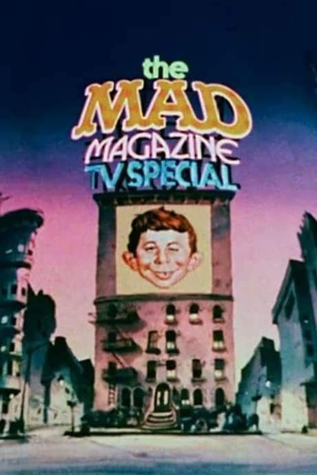 The Mad Magazine TV Special (1974) movie poster