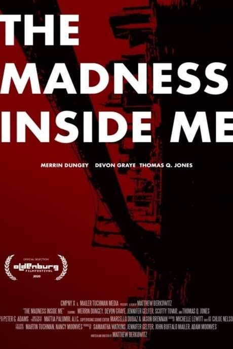 The Madness Inside Me (2020) movie poster