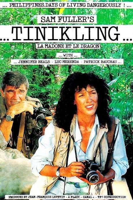 The Madonna and the Dragon (1990) movie poster