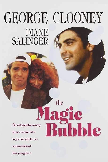 The Magic Bubble (1992) movie poster