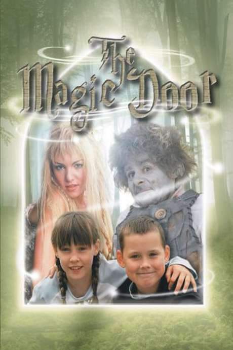 The Magic Door (2007) movie poster