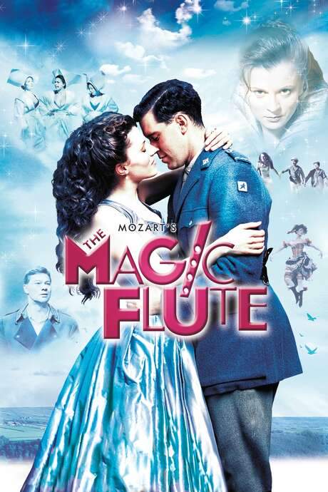 The Magic Flute (2006) movie poster
