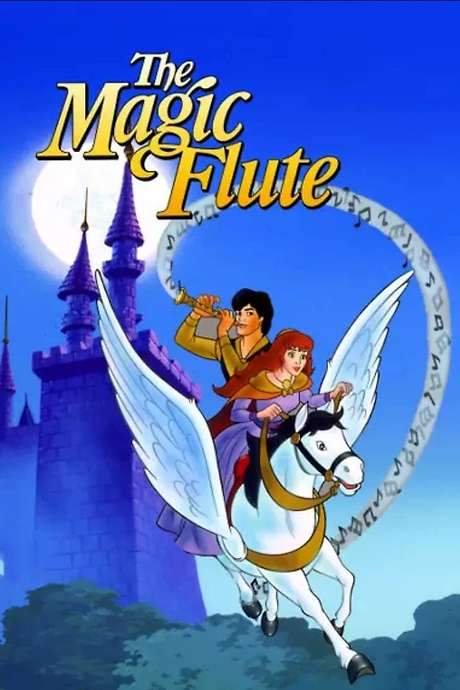 The Magic Flute (1994) movie poster