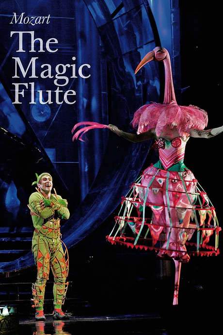 The Magic Flute (2006) movie poster