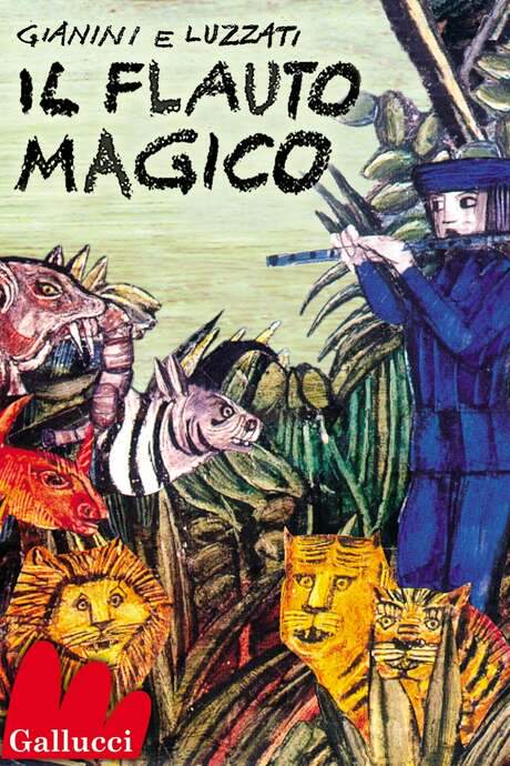 The Magic Flute (1978) movie poster