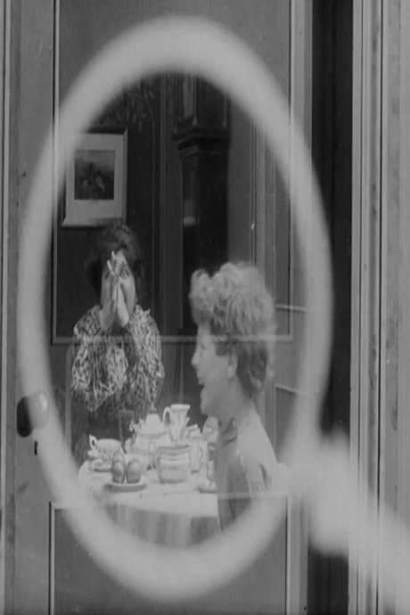The Magic Glass (1914) movie poster