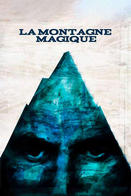 The Magic Mountain (2015) movie poster