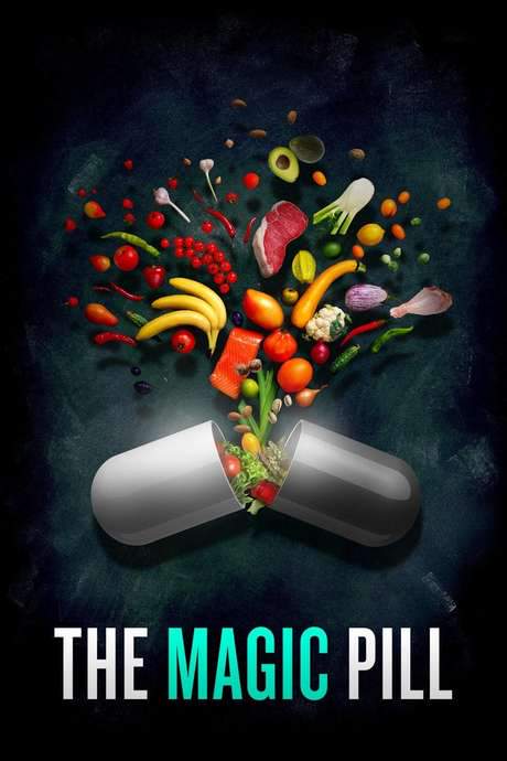 The Magic Pill (2017) movie poster