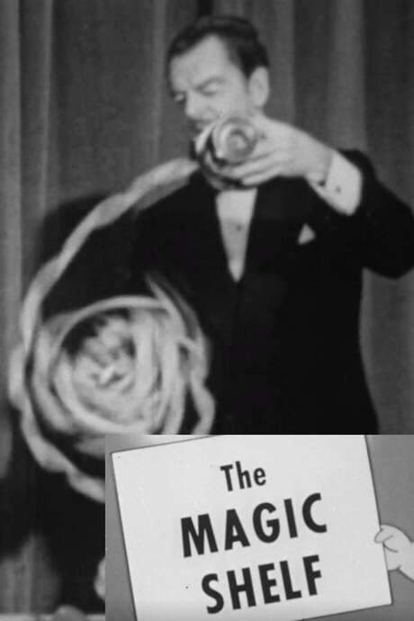 The Magic Shelf (1952) movie poster