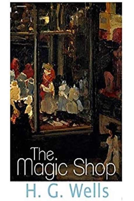 The Magic Shop (1982) movie poster