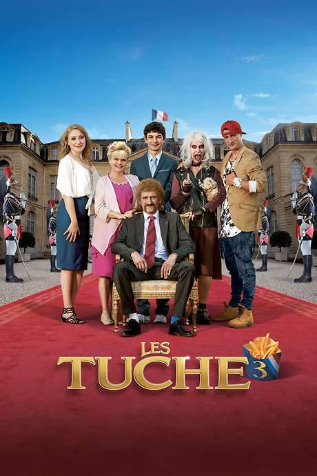 The Magic Tuche (2018) movie poster