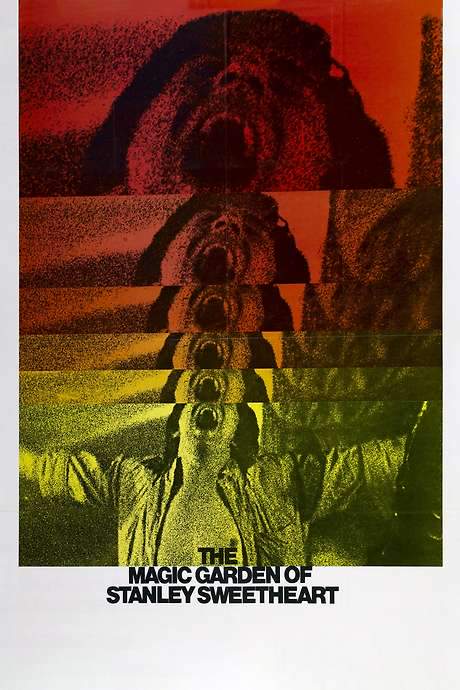 The Magic Garden of Stanley Sweetheart (1970) movie poster