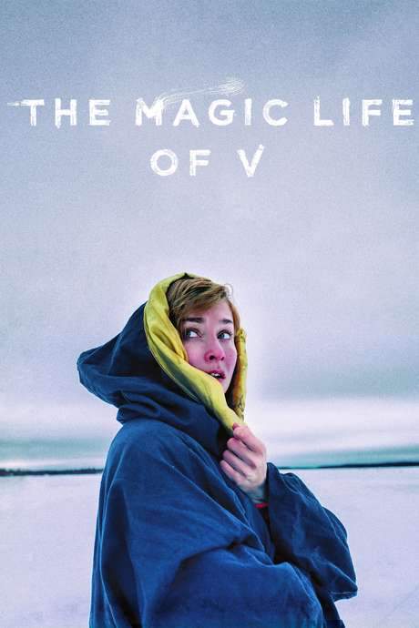 The Magic Life of V (2019) movie poster