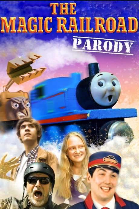 The Magic Railroad Parody (2020) movie poster