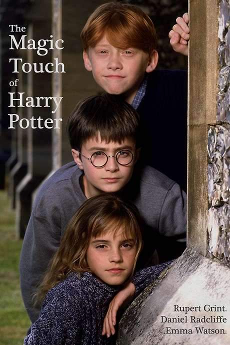 The Magic Touch of Harry Potter (2004) movie poster