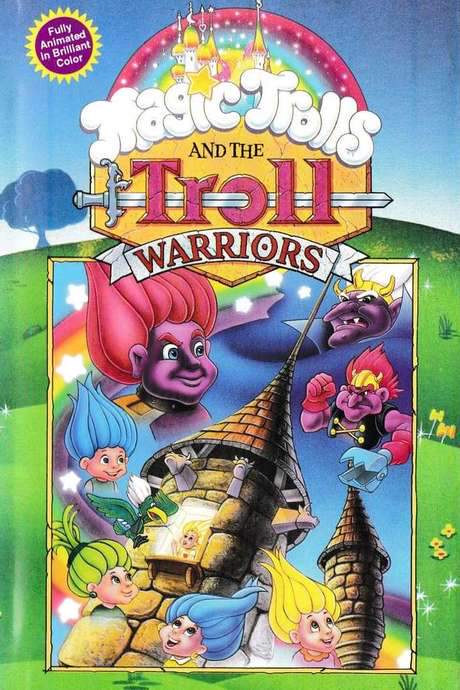 The Magic Trolls and the Troll Warriors (1991) movie poster