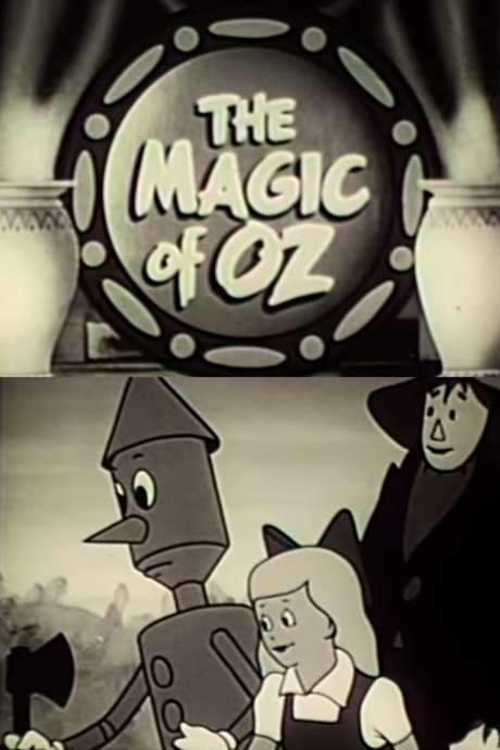 The Magic of Oz (1963) movie poster