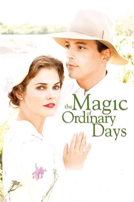 The Magic of Ordinary Days (2005) movie poster