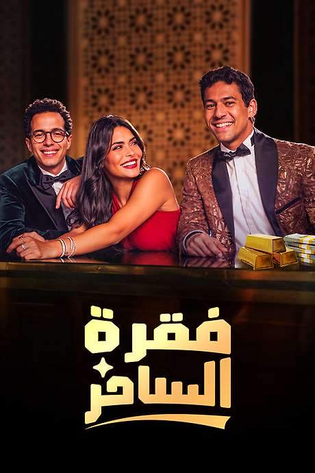 The Magician’s Show (2024) movie poster