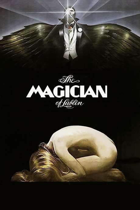 The Magician of Lublin (1979) movie poster