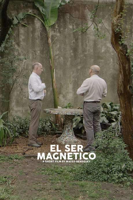 The Magnetic Nature (2015) movie poster