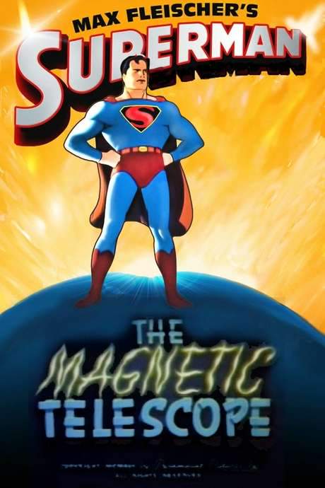 The Magnetic Telescope (1942) movie poster