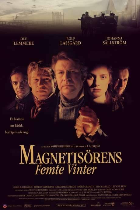 The Magnetist’s Fifth Winter (1999) movie poster