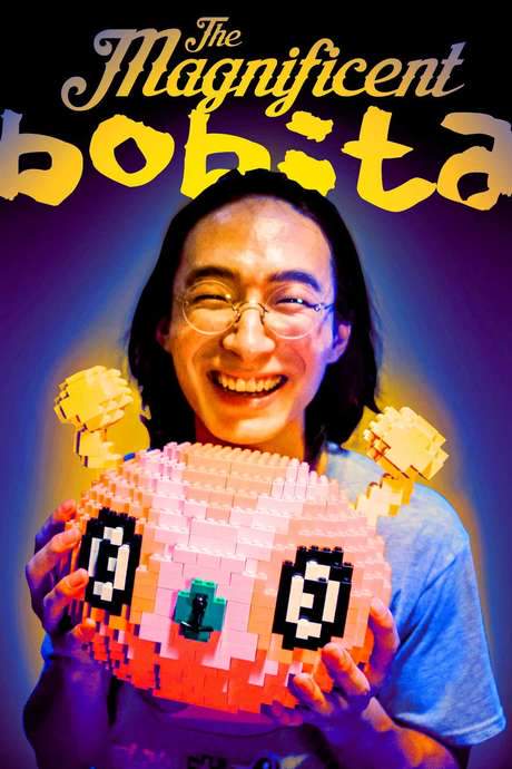 The Magnificent Bobita (2019) movie poster