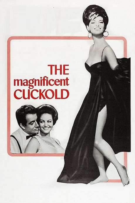 The Magnificent Cuckold (1964) movie poster