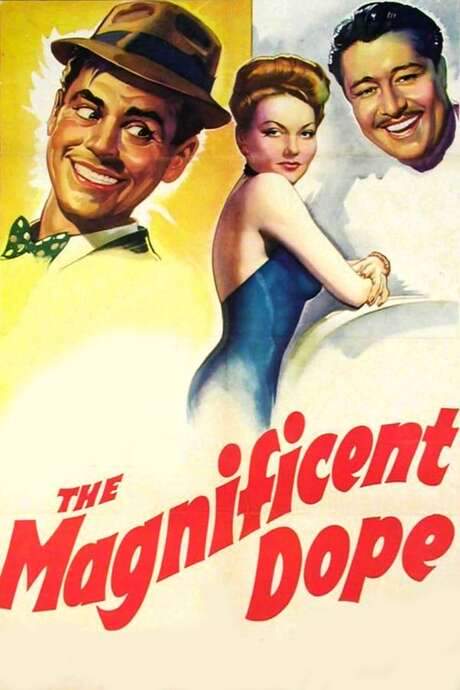 The Magnificent Dope (1942) movie poster