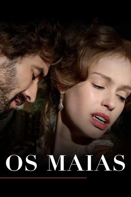 The Maias: Story of a Portuguese Family (2014) movie poster
