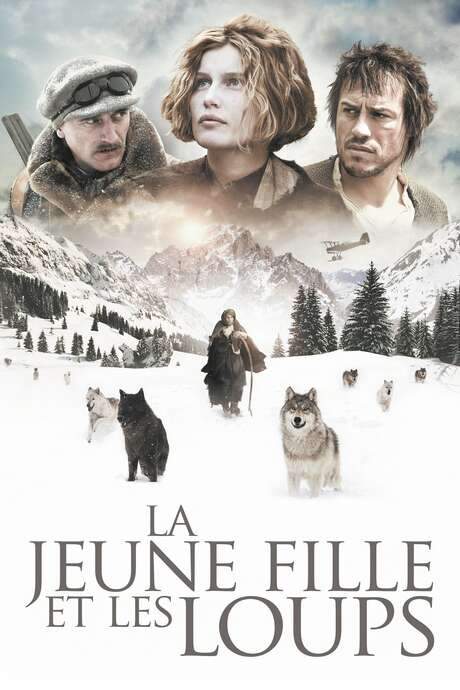 The Maiden and the Wolves (2008) movie poster